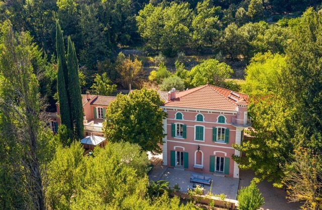 Bastide Rose - Cinco Habitaciones Villa, Capacidad 10