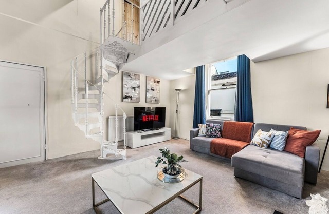 Bath's Most Unique Property