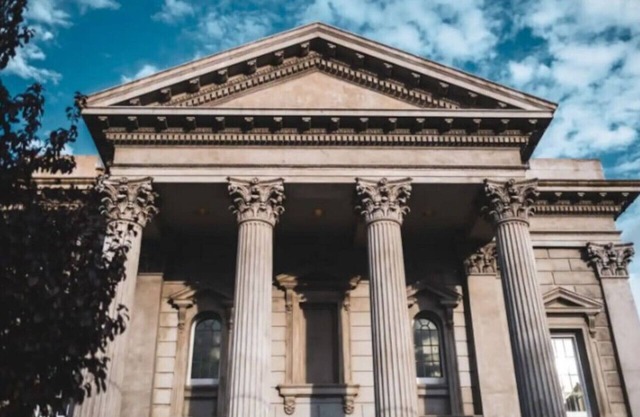 Exquisite restored Baptist church as seen on Restoration Australia