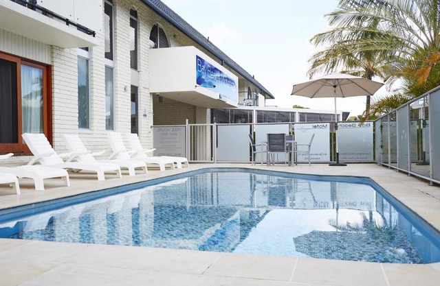 Bay Beach Motel