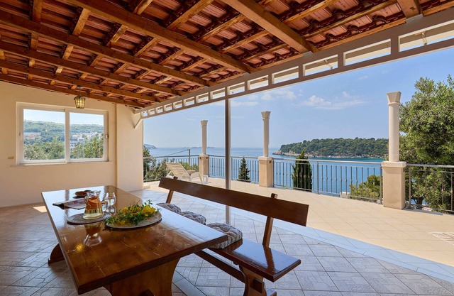 Bay View House - Cuatro Habitaciones Casa, Capacidad 7