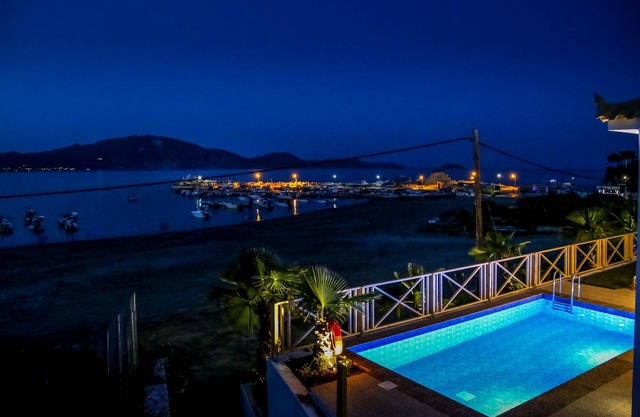 Bay View I - Dos Habitaciones Villa, Capacidad 4