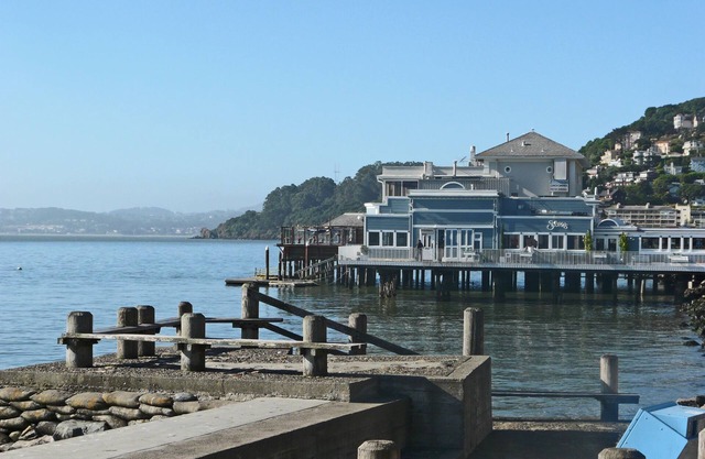 Sausalito Ver Inicio! - ¿Vacaciones extendidas? - Temp. Ejecutivo ¿Alojamiento? - Estancias de más de 30 días