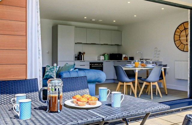 Bay Waves - C4 - Dos Habitaciones Piso, Capacidad 4