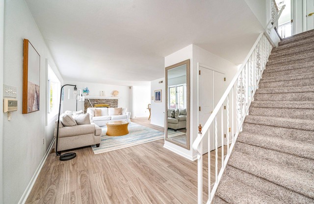 Bayfront home on Pleasure Bay. Enjoy our 4 Bedroom/ 2.5BA- 14 Beds on the water