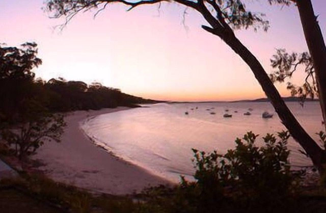Bayscape en Wallawa-Road