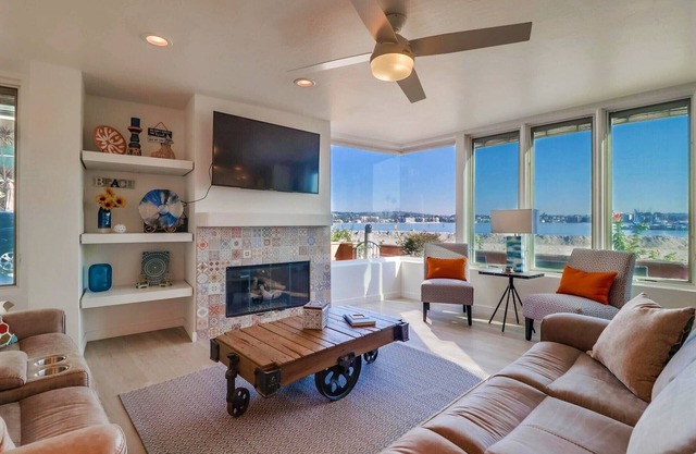 B5328 Bayside Bliss - Dos Habitaciones , Capacidad 6