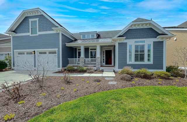 Bayside Resort home with bunk/playroom, deck, & access to pool, hot tub, & sauna