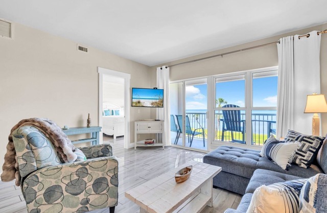 BayviewBliss-Sandestin® 2BR/2BA-Bay Views + Golf Cart!