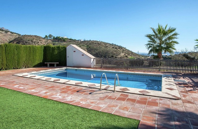 Casa Rural en Andalucia con una fantastica piscina