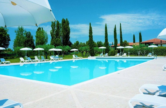 Atractivo apartamento en Santa Maria degli Angeli con piscina