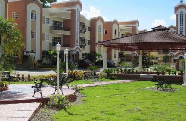 Hermos Apartamento En Cerro Alto Santiago De Los Caballeros
