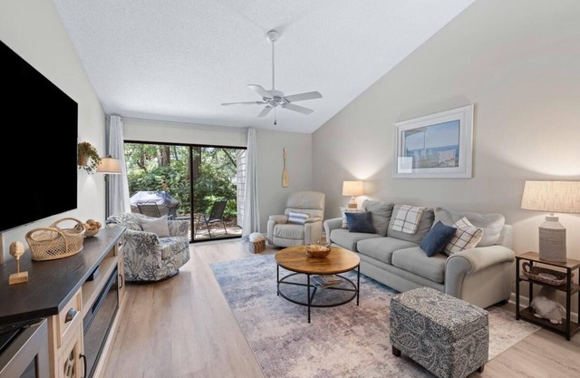 Beach and Golf Adventures 3 Bedroom Sleeps 6
