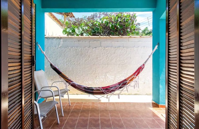 Casa en alquiler para fines de semana y en Ubatuba-sp