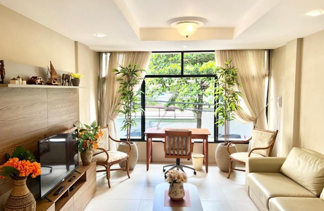 Beach Apartment, Rua Navegantes - Boa Viagem