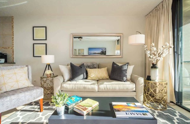 Ocean View Oasis Escape, Sunset View & Fast Wi-Fi