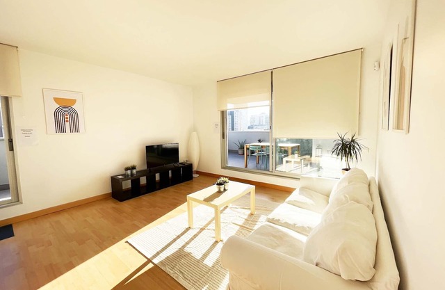 Beach & Culture Barcelona Port Forum Penthouse Apartment
