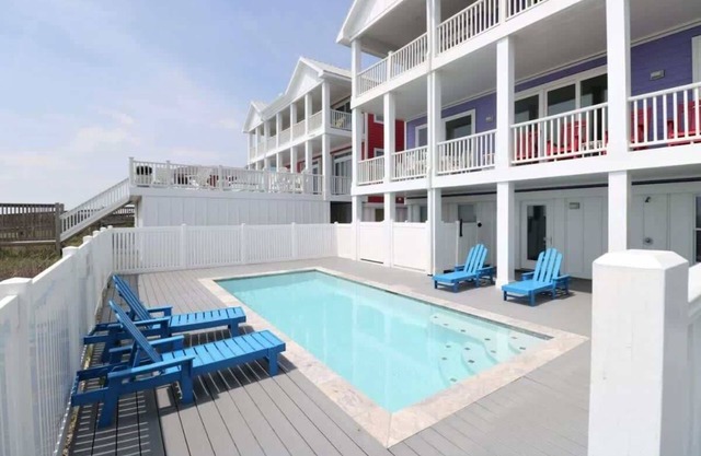Beach Dragon - 8 Bedrooms, 6.5 Bath Oceanfront Home with Private Pool