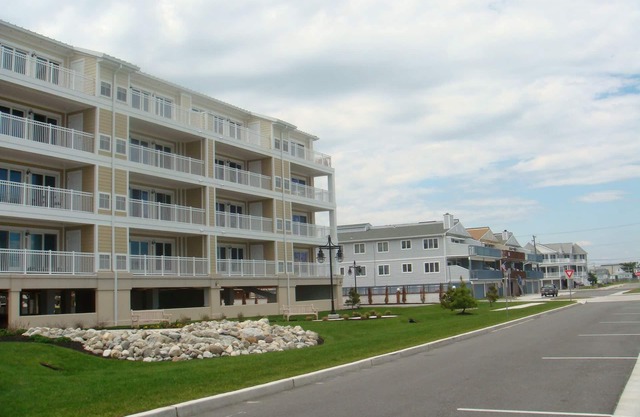 Frente a la playa 4BR / 3BA ático de dos niveles