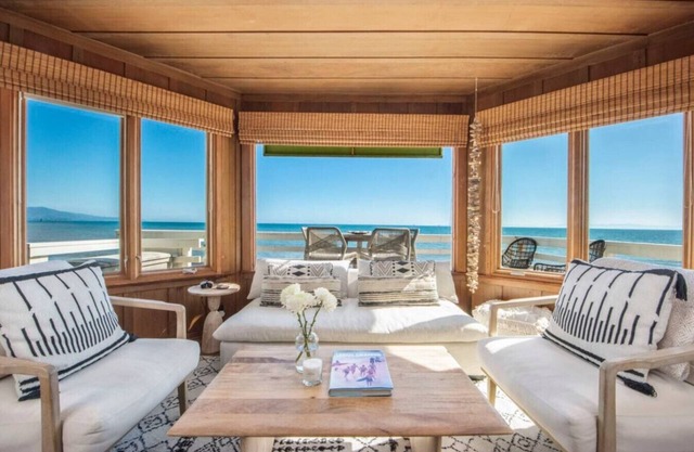 Beach Front Bliss at Miramar Beach