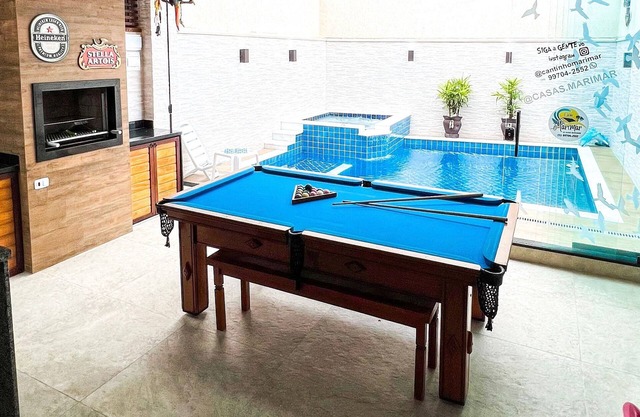Beach front house , Swimming pool, Snooker ,Ping Pong