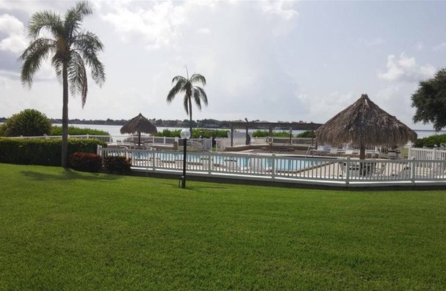 Playa, golf, paraíso