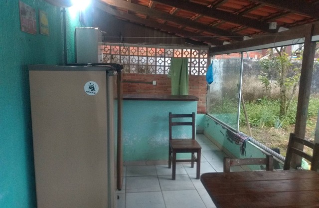 Beach house for rent in Navegantes/Gravatá 800m from the sea, safe for families