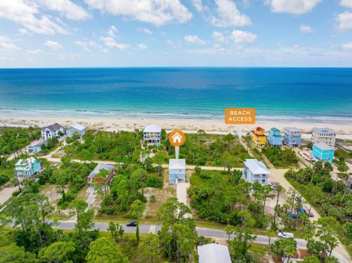 Beach House - Cottage at Indian Summer by Panhandle Getaways