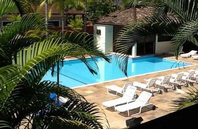 Casa de playa, condominio cerrado. Playa de la Enseada-Ubatuba.