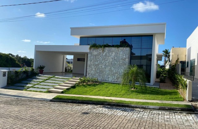 Beach house in a gated community to relax in Salinópolis-PA, pet friendly