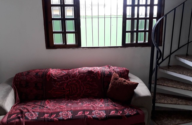 Casa de playa en Bertioga