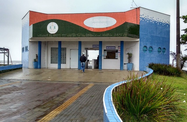Casa de playa en Mongaguá