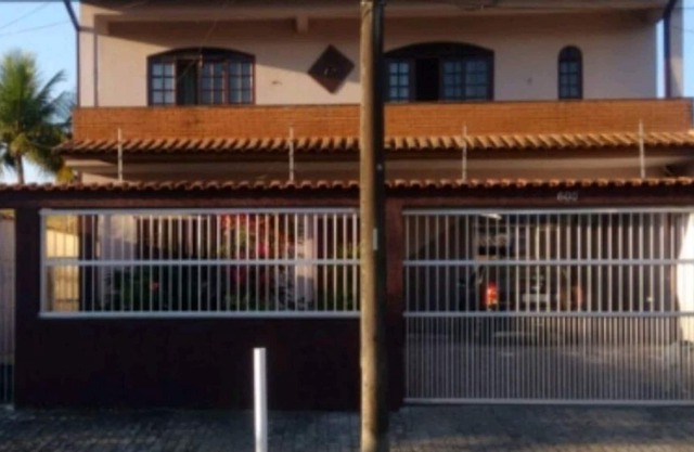 Casa de playa en Peruibe a 500 metros del mar con wifi