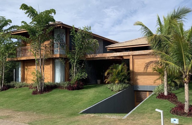 Casa de playa en el mejor condominio de Praia do Forte!