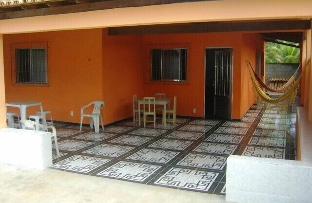 Casa de playa en el pueblo Mamoan 100 Beach