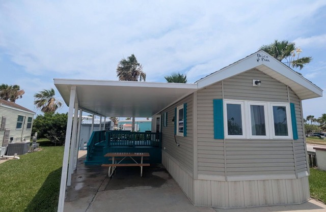 Casa de playa en complejo privado