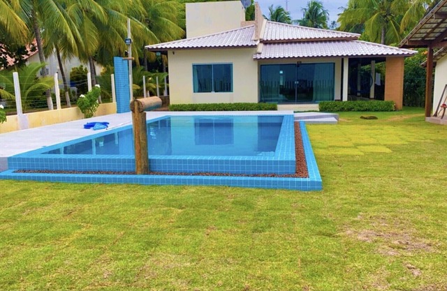 CASA DE PLAYA - PATACHO - MILAGROS