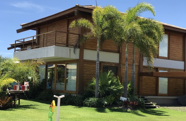 Casa de playa en Praia do Forte - Condominio Piscinas Naturales