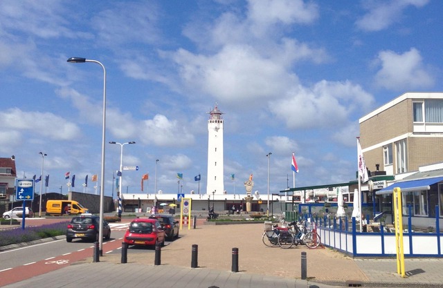 Apartamento Beach Pearl Noordwijk Beach (4-6p) que incluye 1 plaza de aparcamiento