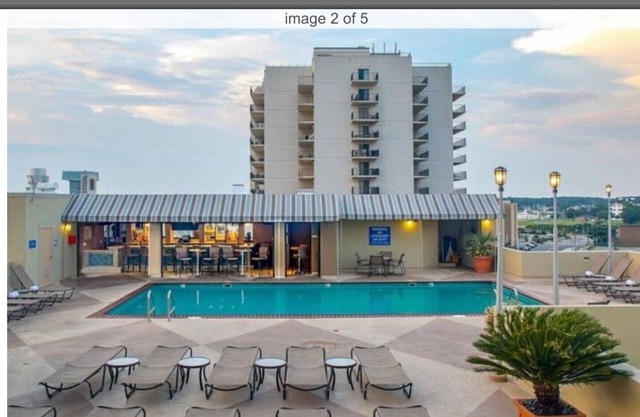 Beach Quarters Resort, frente al mar 7 / 6-7 / 13-1BR / 1BA, para 6 personas