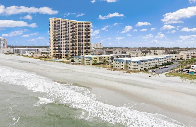 Beach Vacation Condos