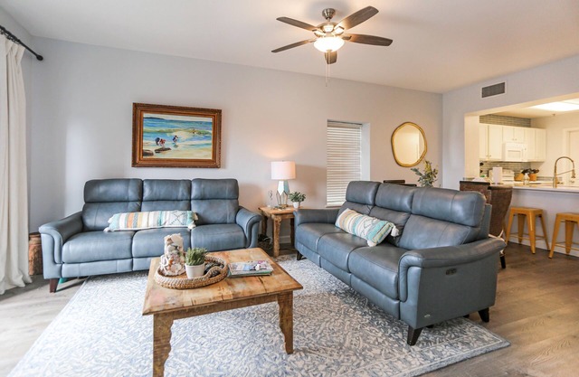 Beach View 2BR Condo in Waterside with Community Pool Sleeps 6 ~ Coastal Joy