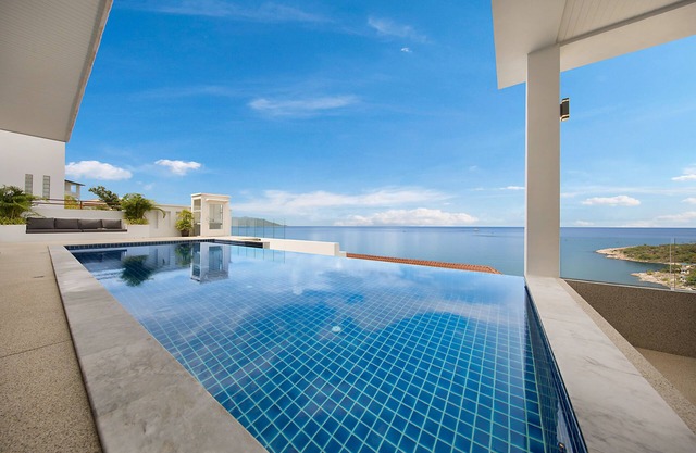 Beach View Villa