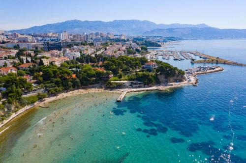 Beach Villa at Split top location