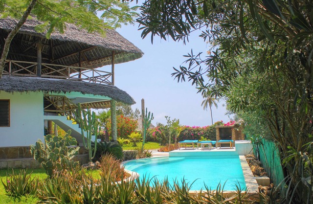 Beach Villa Peponi