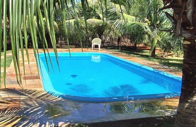Villa de playa con piscina