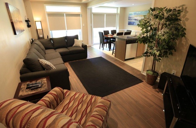 Casa de playa frente a la playa # 4 - Wasaga Beach, Ontario