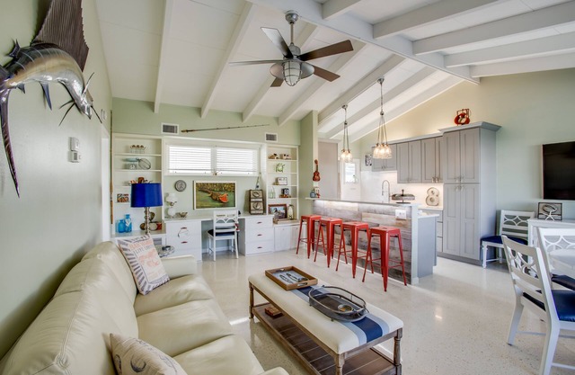 Beachaven # 8. La mejor villa, el mejor complejo pequeño, la mejor playa - Siesta Key, FL.