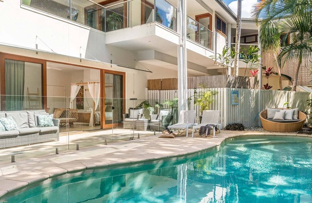 UNA ESTANCIA PERFECTA - Beachcomber Blue - impresionante propiedad contemporánea expansiva