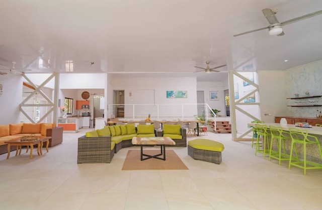 Luxury Beachfront Villa Best Surf Spot